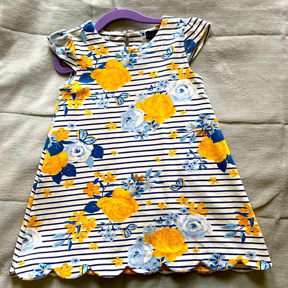 CYNTHIA ROWLEY Toddler Dress -SIZE 3-